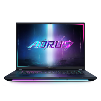 Notebook GIGABYTE AORUS MASTER 16 BXH – 16.0″ OLED 240Hz, Intel Core Ultra 9 275HX, 32GB DDR5, 1TB SSD, RTX 5070 TI 12GB, Windows 11 Pro