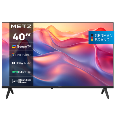 METZ TV 40MTF6000Z 40″ FullHD LED, черен