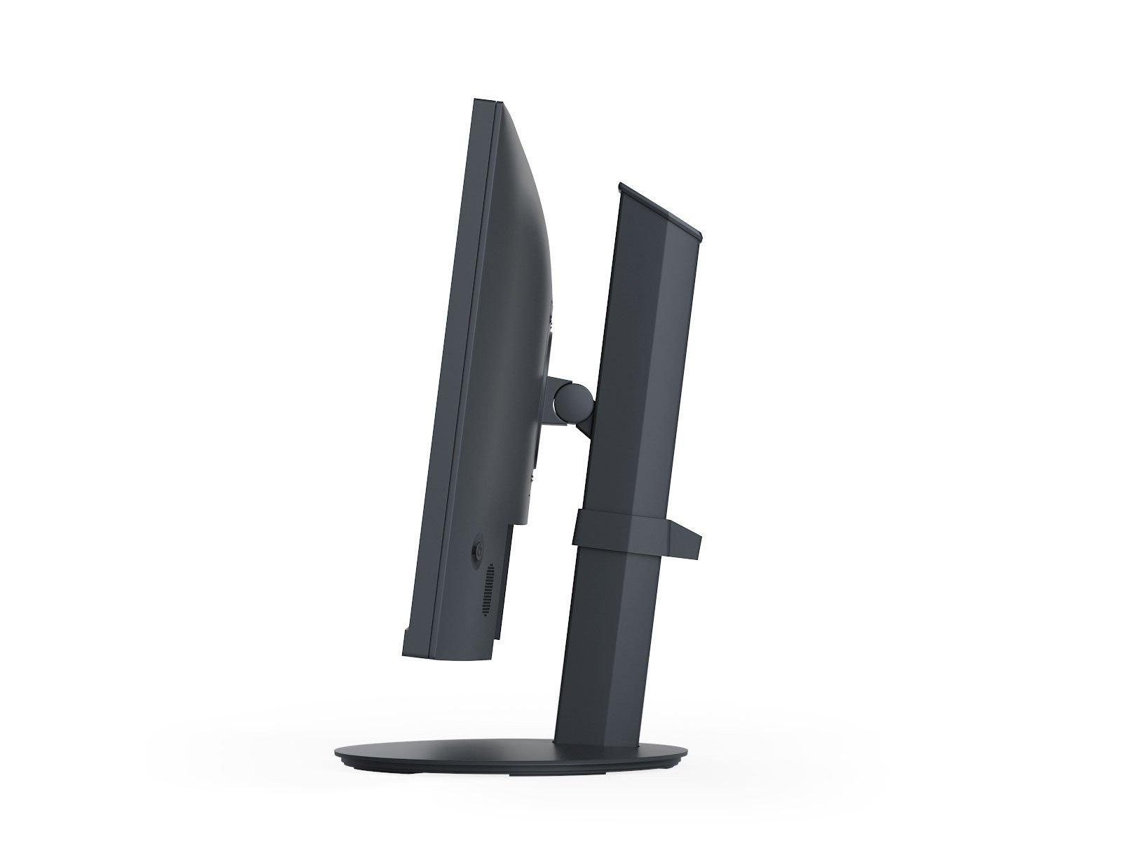 Monitor NEC MultiSync® E244FL LCD 24", VA, 1920 x 1080, DisplayPort, HDMI, USB-C, USB 3.1, Black - Image 4