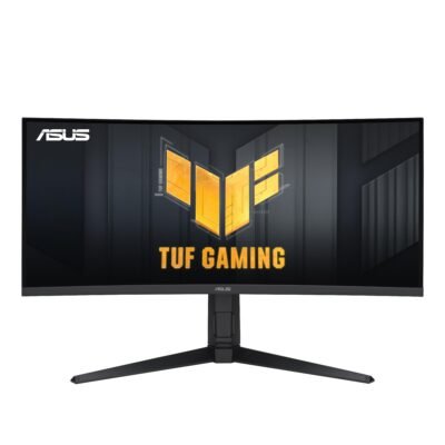 Monitor ASUS TUF GAMING VG34VQEL1A – 34″ VA UWQHD(3440×1440), 1500R, 100Hz, 1ms, 125% sRGB, FreeSync Premium Pro