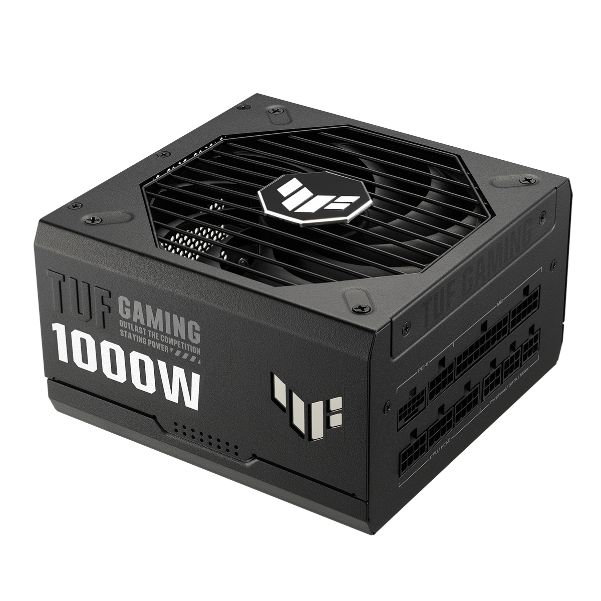 Power Supply ASUS TUF Gaming 1000W, 80+ Gold PCIe 5.1, Fully Modular