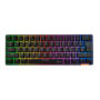 Tastierë Gaming Meetion MT-MK005BT RGB Wireless Mechanical