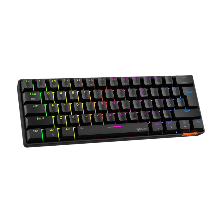 Tastierë Gaming Meetion MT-MK005BT RGB Wireless Mechanical thumbnail 3