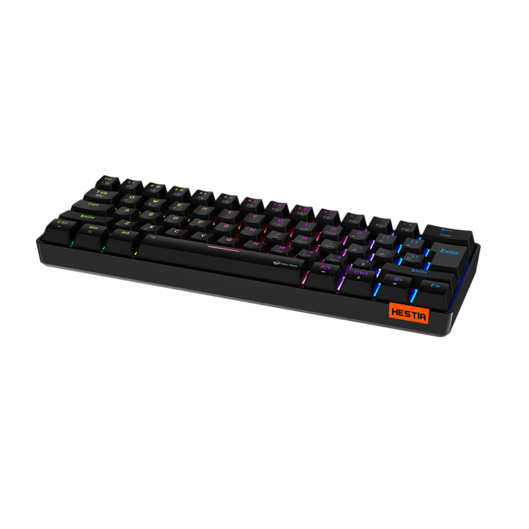 Tastierë Gaming Meetion MT-MK005BT RGB Wireless Mechanical thumbnail 4