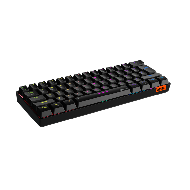 Tastierë Gaming Meetion MT-MK005BT RGB Wireless Mechanical thumbnail 6