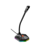 Mikrofon gaming USB me RGB  Meetion MT-MC13