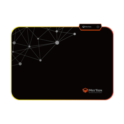 Mouse Pad Gaming Meetion MT-PD120 RGB LED, 355×265mm