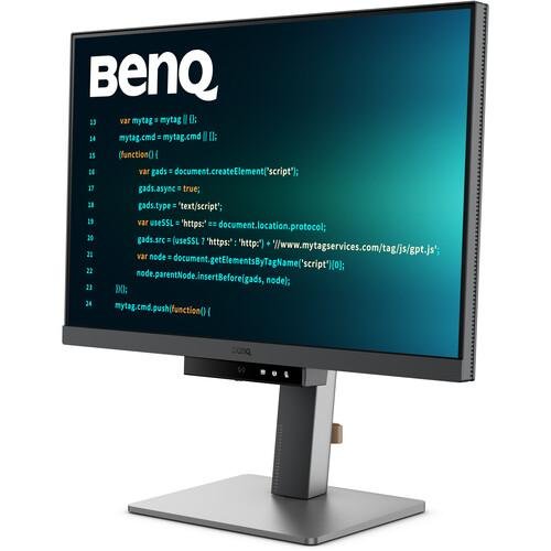 Monitor BenQ RD240Q, 24.1", IPS, 2560x1600, 5 ms, 60Hz, HDR10, Ergonomic stand - Image 3