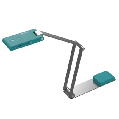Document camera with portable scanner-visualizer IRIScan VISUALIZER 7 Dislexic, 4K, USB-C