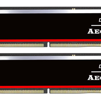Memory G.SKILL Aegis 64GB(2x32GB) DDR5 6000MHz – Intel XMP/AMD EXPO