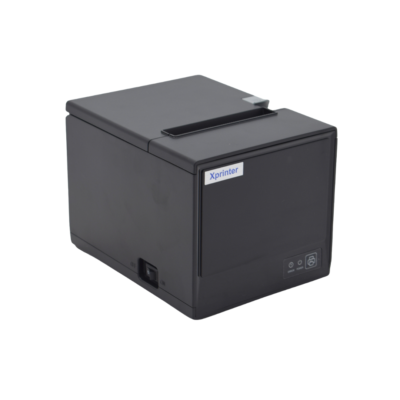 Printer Termik Xprinter XP-80U 80mm – USB / USB + Ethernet, 200mm/s