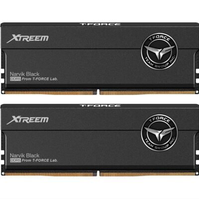 Memory Team Group T-Force XTREEM Black DDR5 32GB(2x16GB) 6000MHz CL30