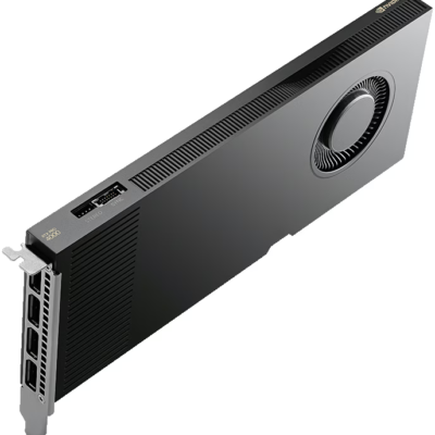 Graphic card PNY VCNRTX4000PRO-PB, RTX A4000 PRO 24GB GDDR7