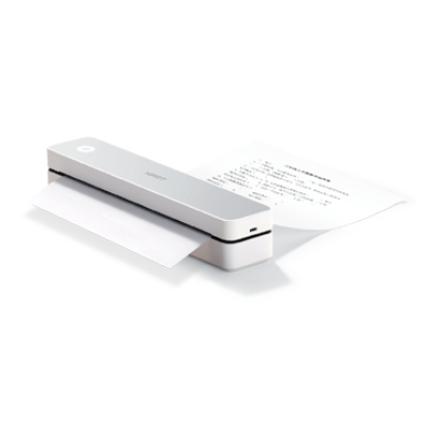 Printer Portativ HPRT MT610 | A4 Thermal Printer, Bluetooth 5.0, USB-C, 203DPI