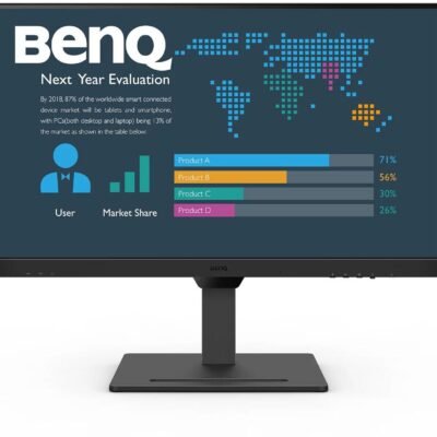 BenQ BL2790QT, 27 inch, IPS QHD, DisplayPort, HDMI, USB-C