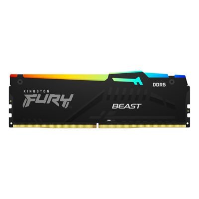 Memory Kingston FURY Beast RGB 32GB DDR5 – KF560C30BBEA-32