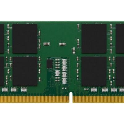 Memory Kingston 16GB SODIMM DDR4 PC4-25600 3200MHz CL22 KVR32S22D8/16