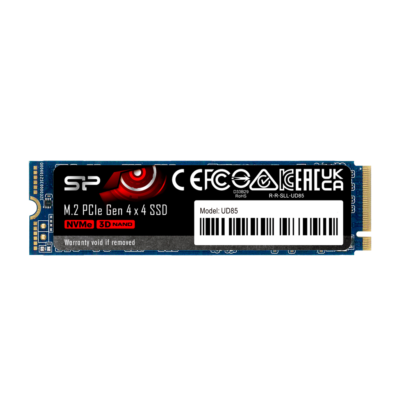 SSD Silicon Power UD85, M.2-2280, PCIe Gen 4×4, NVMe, 2TB