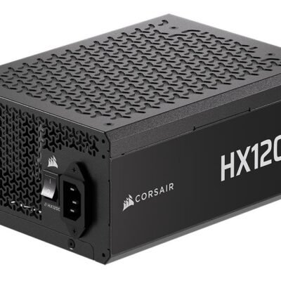 Power Supply Corsair HX1200i SHIFT 1200W 80+ Platinum ATX 3.1, Fully Modular