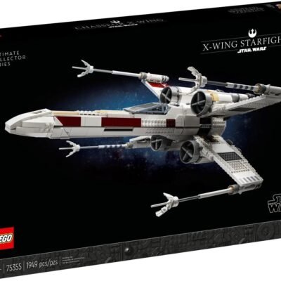 LEGO Star Wars – X-Wing Starfighter – 75355