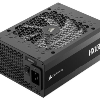 Power Supply Corsair HX1500i 1500W 80+ Platinum ATX 3.1, Fully Modular