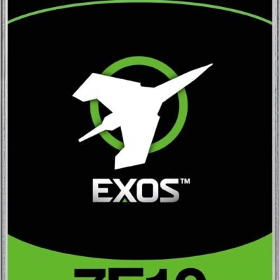 HDD Seagate Seagate Exos 7E10 6TB SAS – ST6000NM020B
