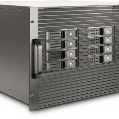 Server Rack Inter Tech Server 6U-6520 за сървър ATX