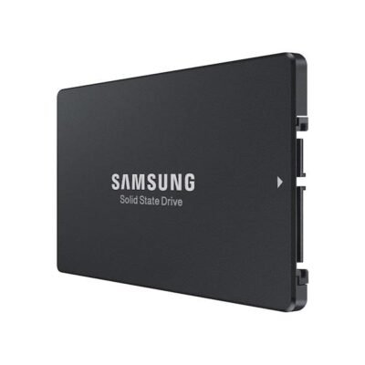 SSD Samsung PM893, 2.5″, 480 GB, SATA3, Black