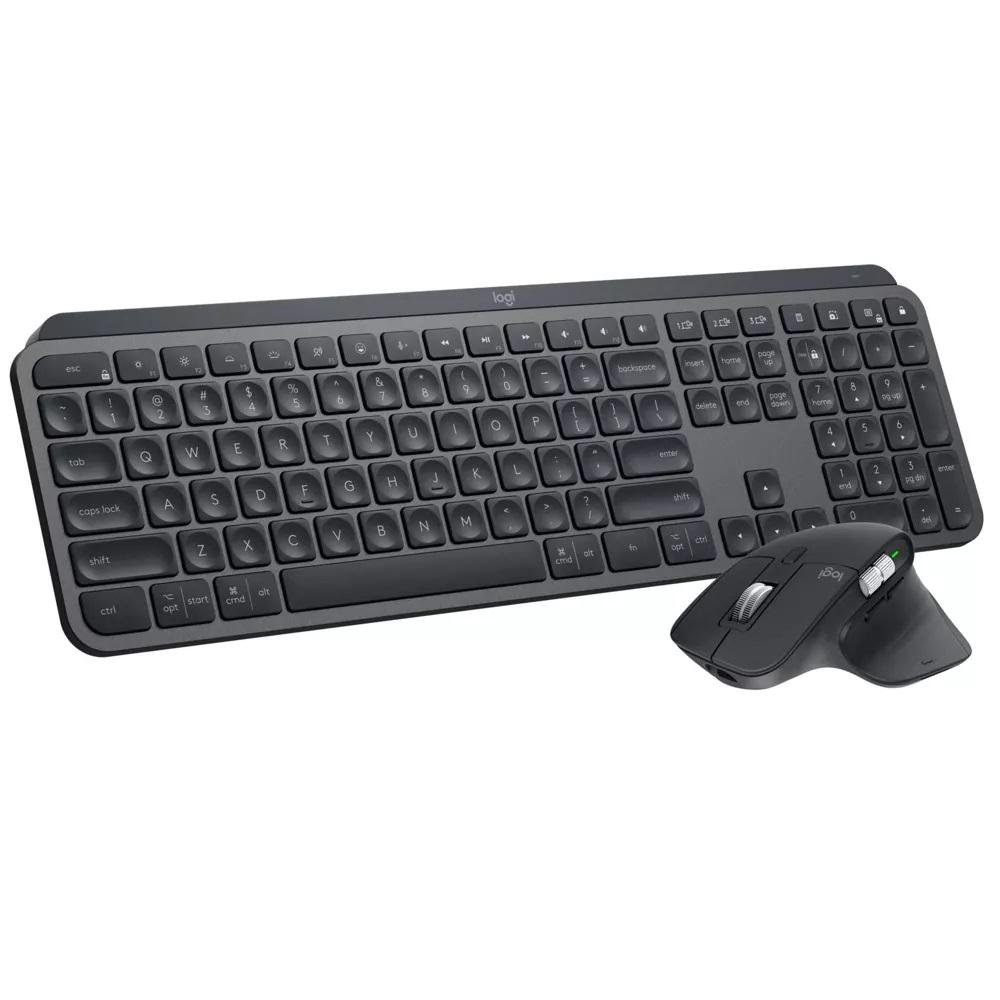 Logitech MX Keys S Combo - GRAPHITE - Image 3