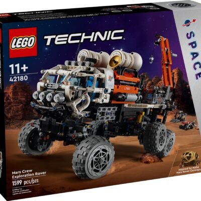 LEGO Technic – Mars Crew Exploration – 42180