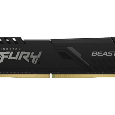 Memory Kingston FURY Beast Black 16GB DDR4