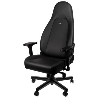 Gaming Chair noblechairs ICON – Black Edition