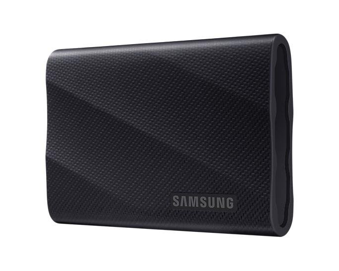 External SSD Samsung T9 USB 3.2 Gen 2x2, 4TB USB-C, Black - Image 3