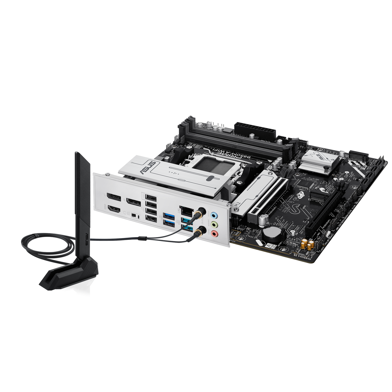 Motherboard ASUS PRIME B850M-A WIFI 6E socket AM5 - Image 6