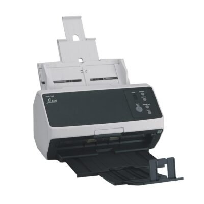 Document Scanner Ricoh fi-8150, A4, USB 3.2 gen1, ADF 100 pages