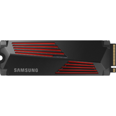 SSD SAMSUNG 990 PRO with Heatsink 2TB, MZ-V9P2T0CW