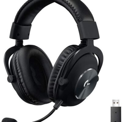Gaming Earphone Logitech PRO X Wireless LIGHTSPEED