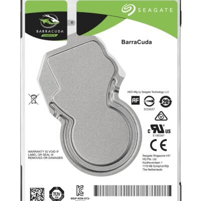 HDD SEAGATE SEAGATE BarraCuda 5TB, 5400RPM, 2.5″ 128MB, ST5000LM000