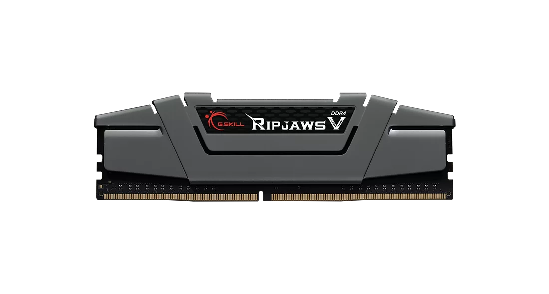 Memory G.SKILL Ripjaws V Dark Gray 16GB(2x8GB) DDR4 3200MHz F4-3200C16D-16GVGB - Image 3