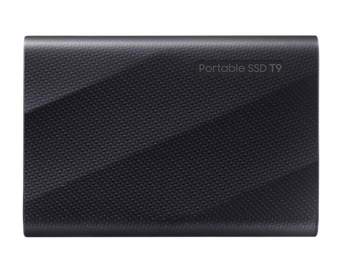 External SSD Samsung T9 USB 3.2 Gen 2x2, 4TB USB-C, Black - Image 4
