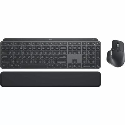Logitech MX Keys S Combo – GRAPHITE