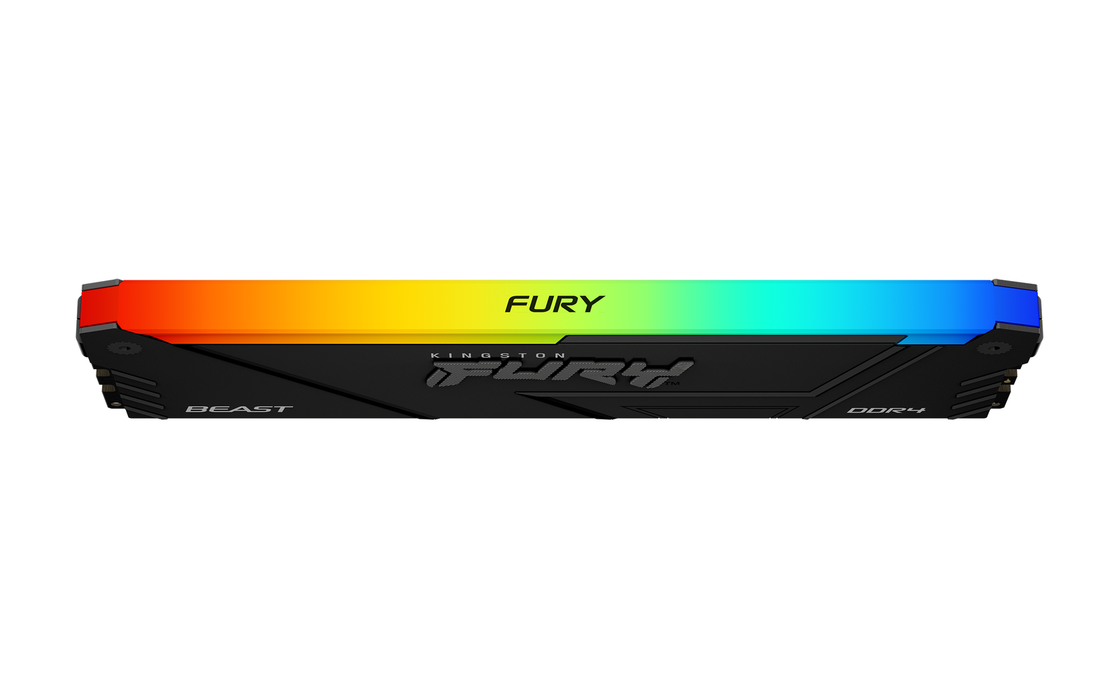 Memory Kingston FURY Beast Black RGB 32GB DDR4 3200MHz CL16 - Image 3