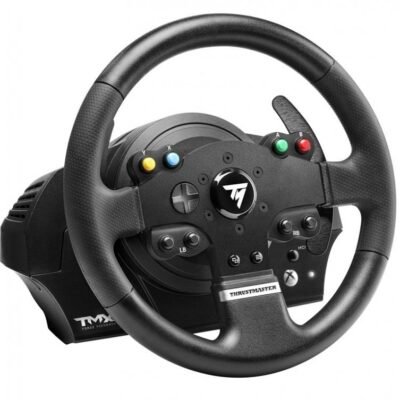 Racing Wheel THRUSTMASTER Racing Wheel TMX XBOX ONE/PC,Black