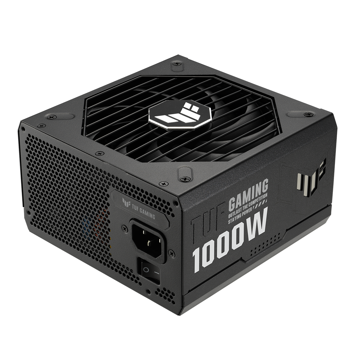 Power Supply ASUS TUF Gaming 1000W, 80+ Gold PCIe 5.1, Fully Modular - Image 2