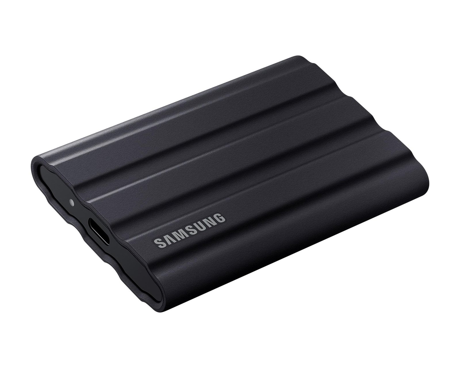 External SSD Samsung T7 Shield, 1TB USB-C, Black - Image 5