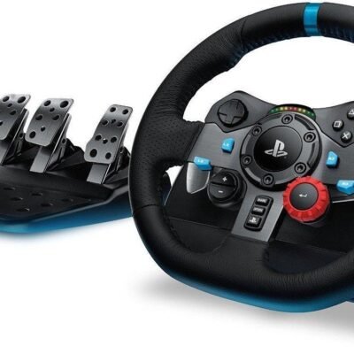 Racing Wheel Logitech Driving Force G29 PS3/PS4/PC, Black