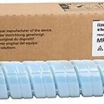 Toner Cartridge Ricoh MP C4503, C5503, 22500 p, Cyan