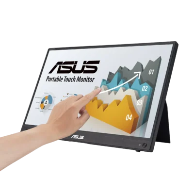 Monitor ASUS ZenScreen Touch MB16AMTR, 16″ IPS FHD (1920×1080)
