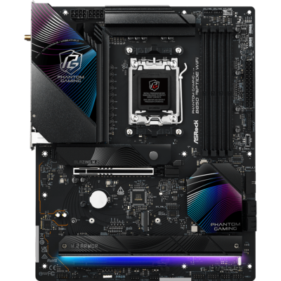 Motherboard ASRock B850 RIPTIDE WIFI7 socket AM5