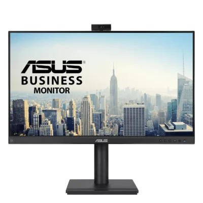 Monitor ASUS BE249QFK – 23.8″ IPS FullHD(1920×1080), 100Hz, 1ms, WebCam